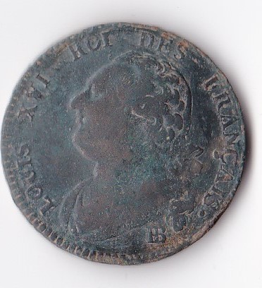 01-2020 - Nord Franche-Comté - 12 Deniers Type Français - 1792 BB - A.jpg