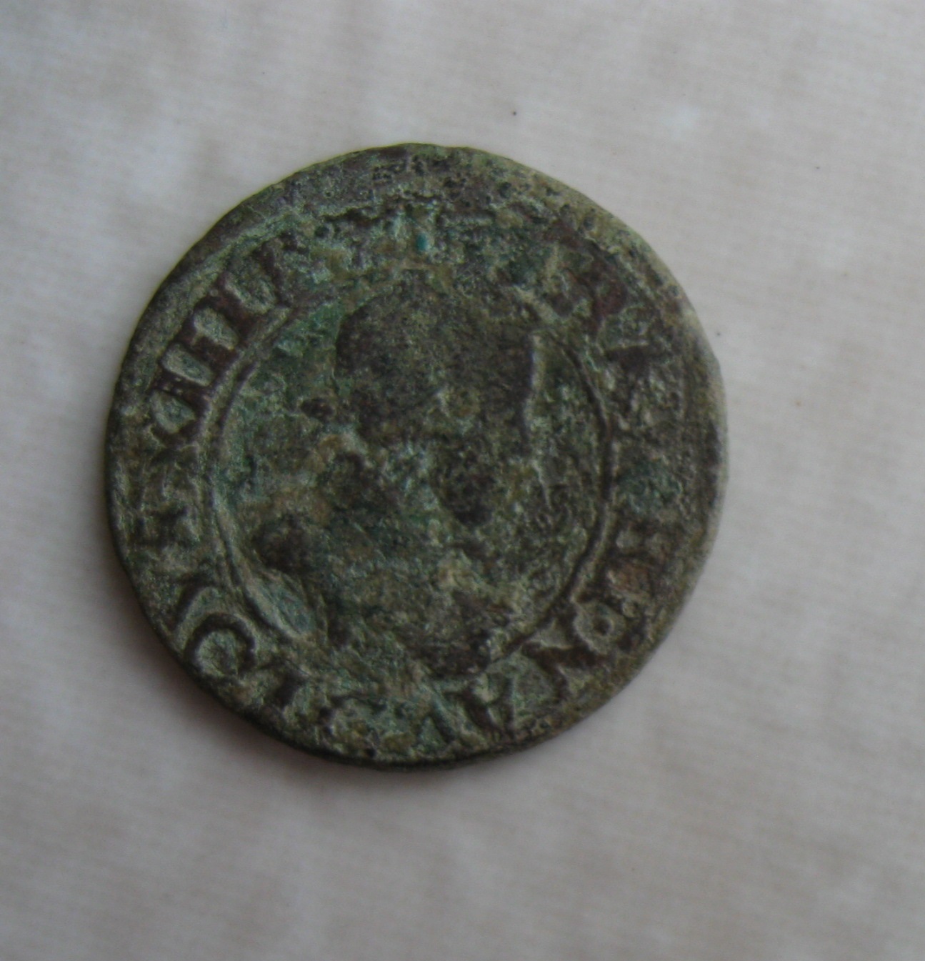 Double Tournois Louis XIII 1620 - 03-2020 - Vivien 1.JPG