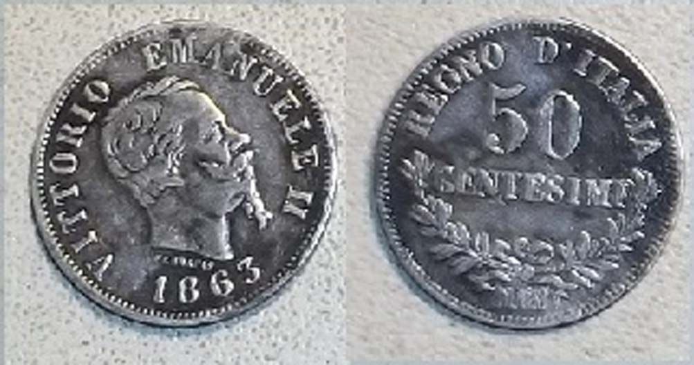 50 centesimi de Vittorio Emanuel II 1863.jpg
