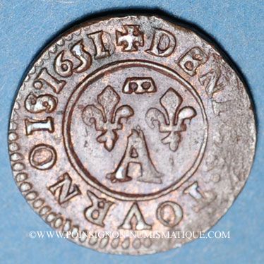 monnaies-autres-monnaies-provinciales-principaute-de-dombes-gaston-d-orleans-1627-1650-denier-tournois-1651-0a_73454R.jpg
