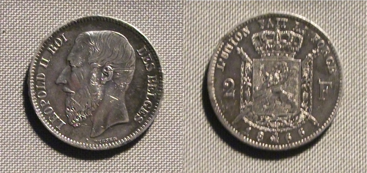 2 fr Leopold II 1866.JPG