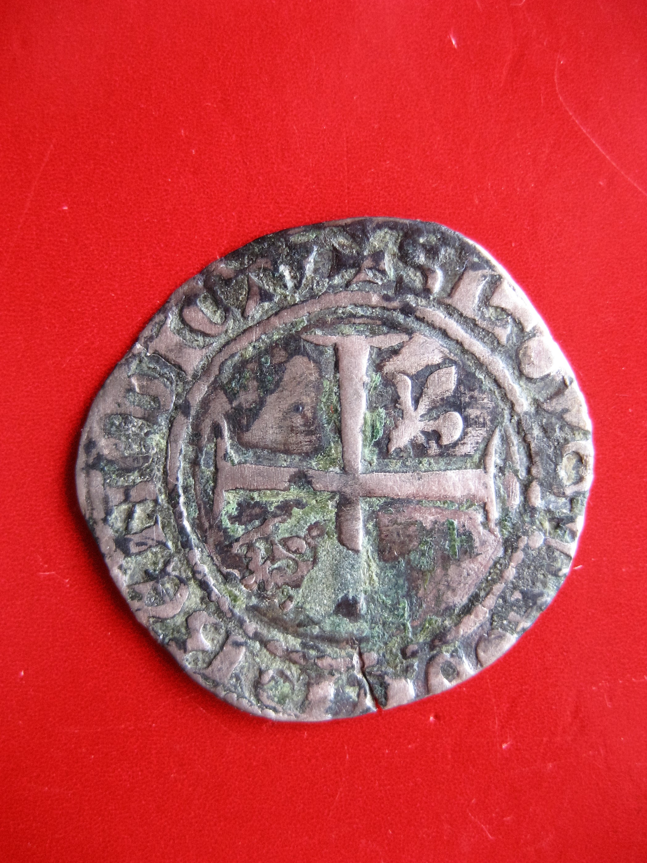 charles VI blanc demi guénar Billon(Maurecourt) 78.JPG
