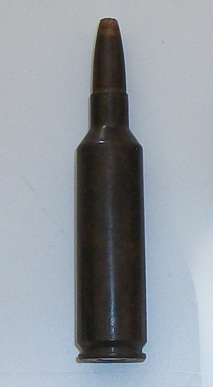 La 270 Winchester perdue par un chasseur