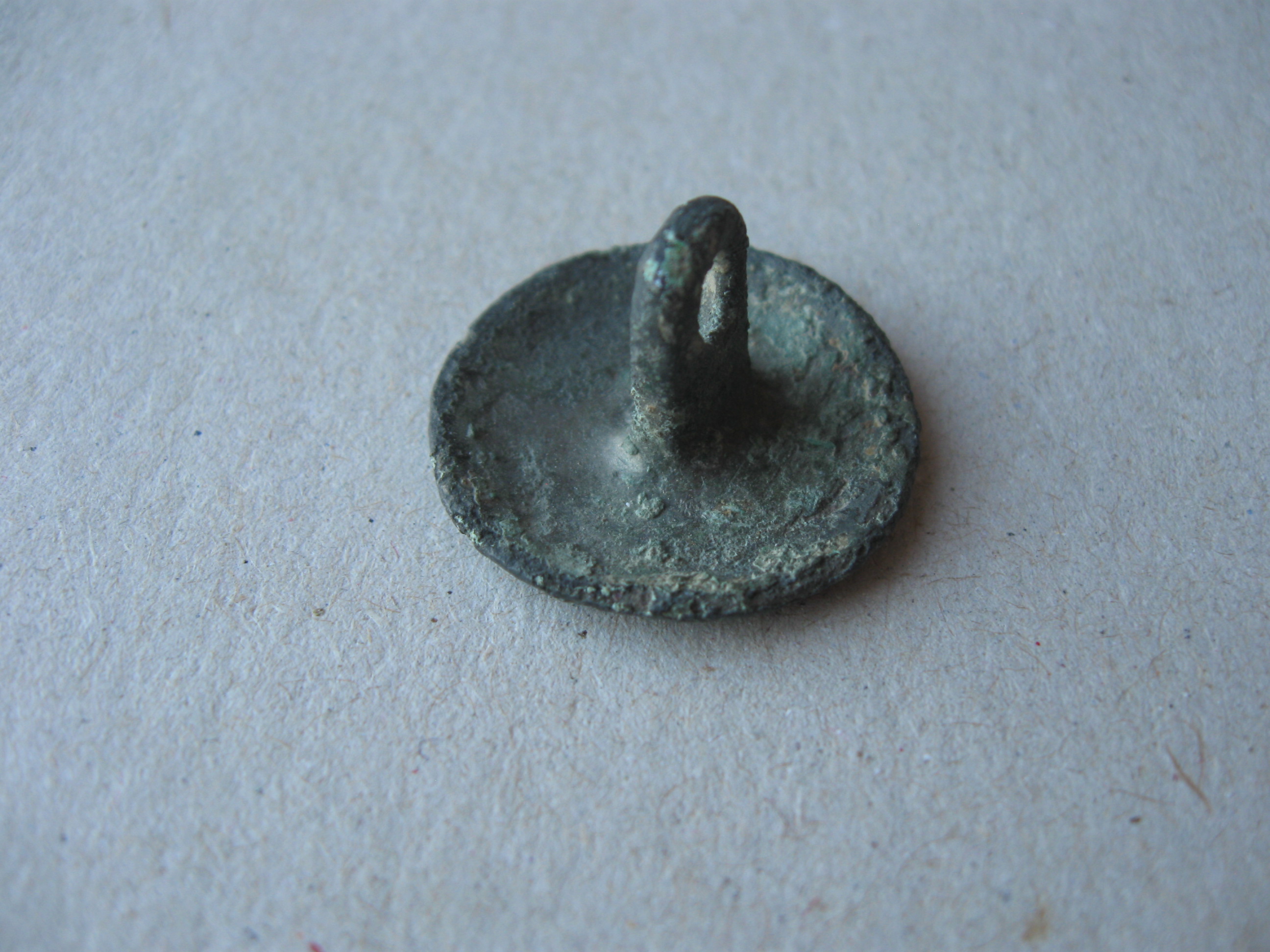 Bouton ou bossette - Nord Franche-Comté - 05-2019 B.JPG