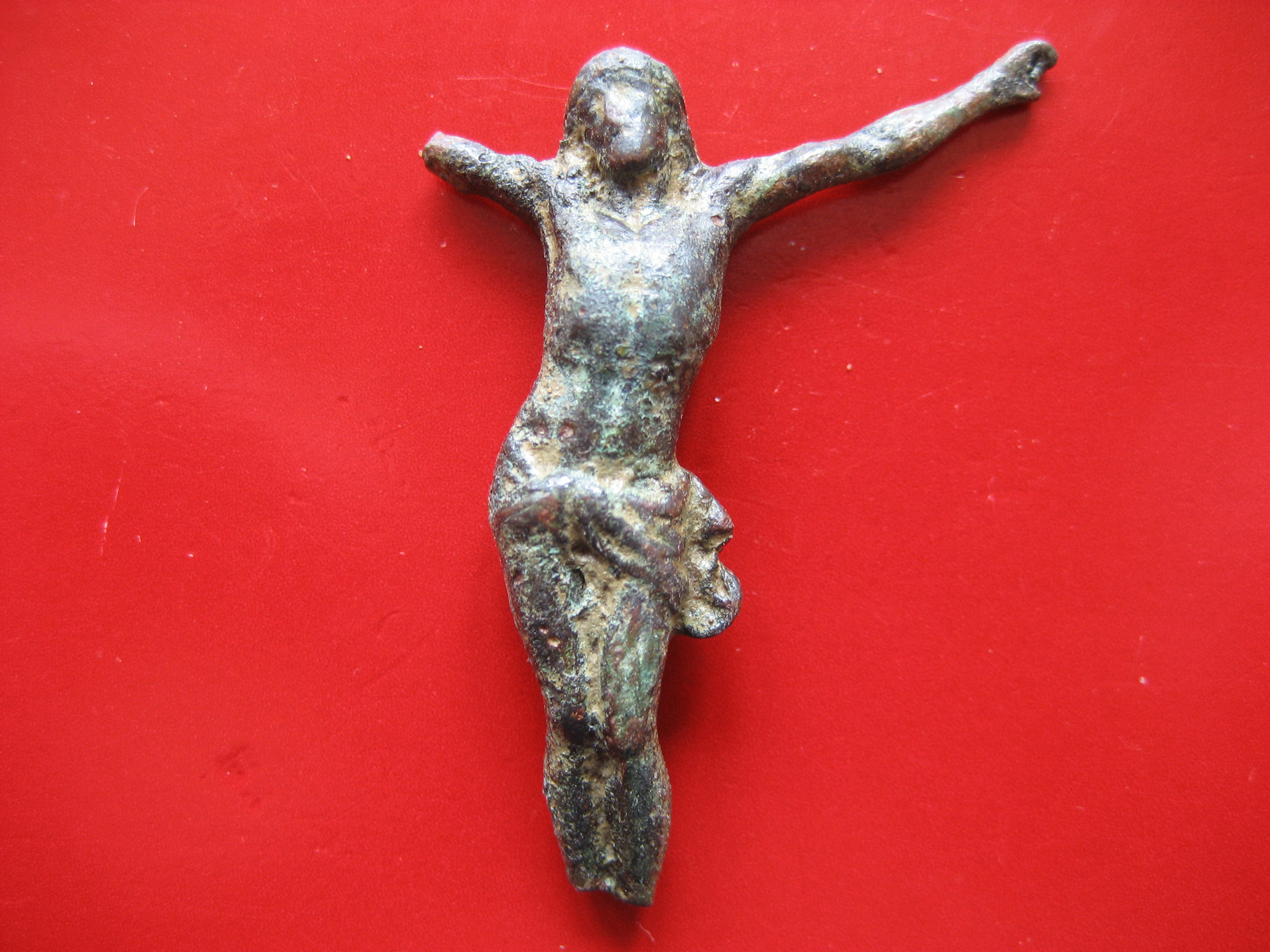 (1)Christ en bronze 19-20e.JPG