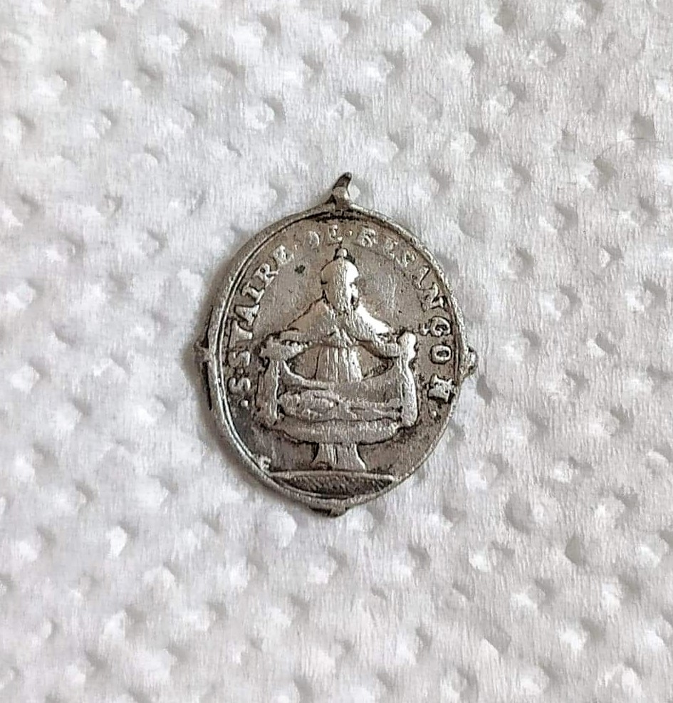Médaille religieuse