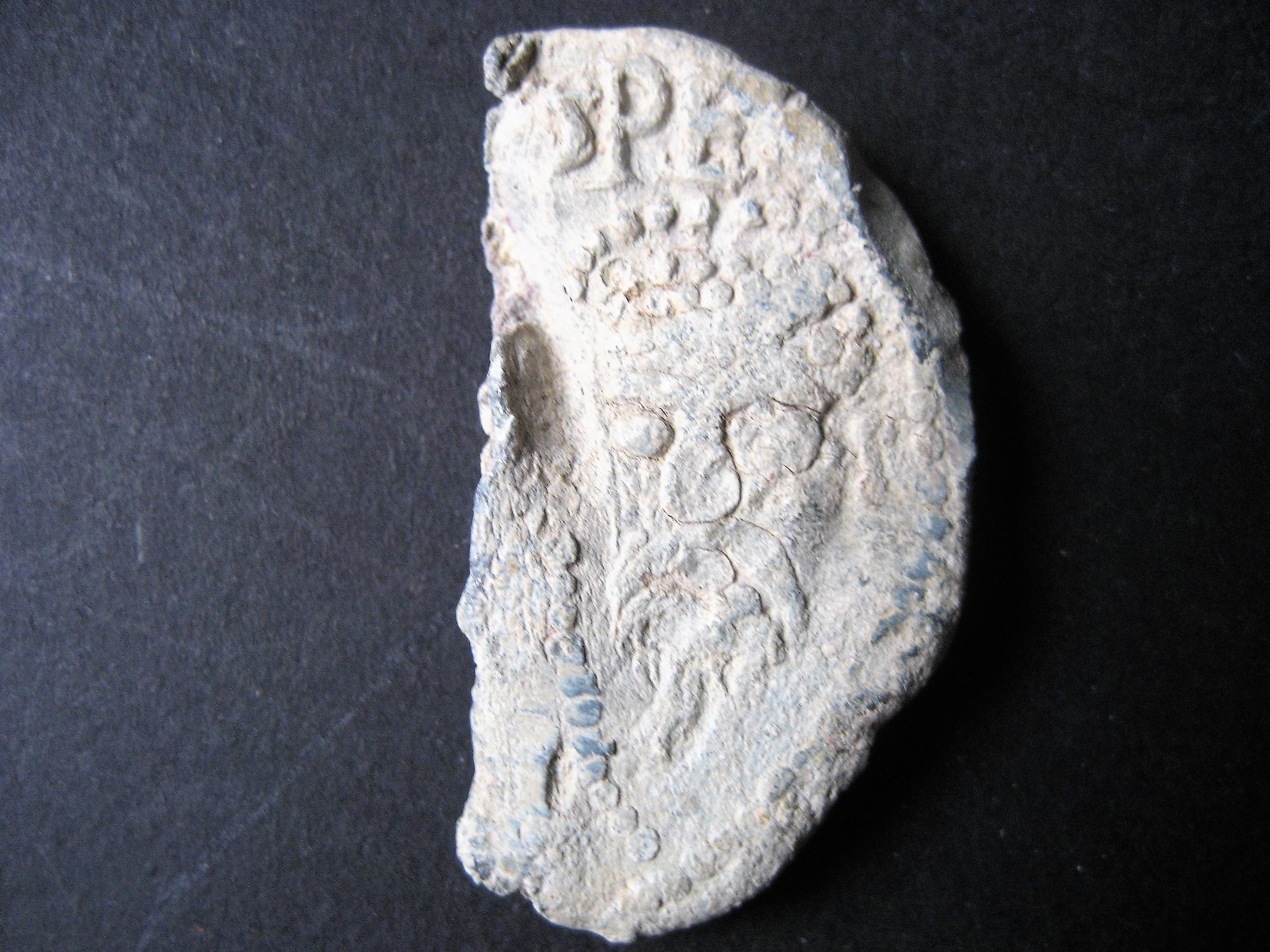 (3)Bulle demi Alexandre III(Orlando Bandinelli)Italie état pontificaux 1159-1181.JPG