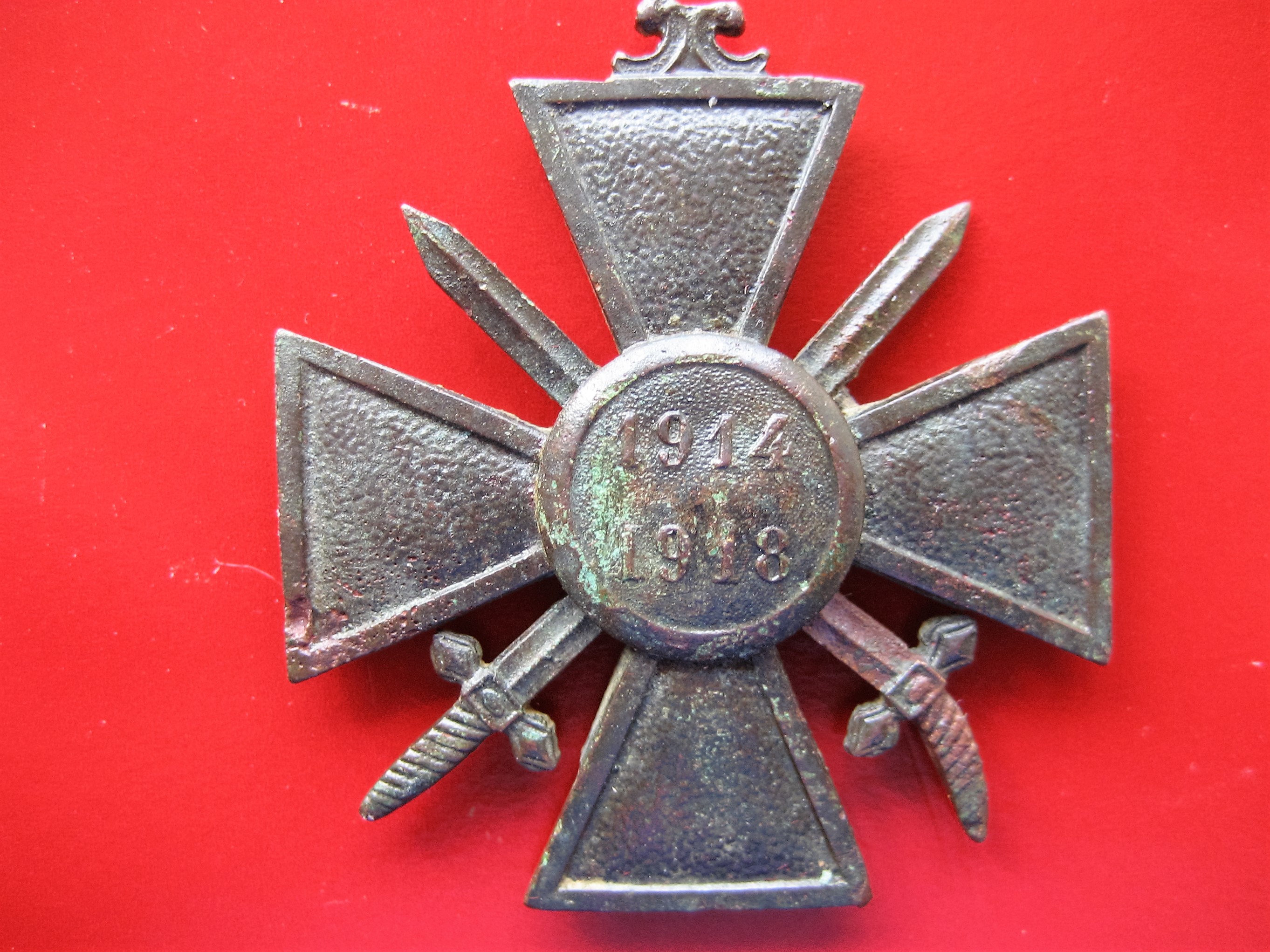 (3)medaille croix de guerre 14-18 WWI-1.JPG