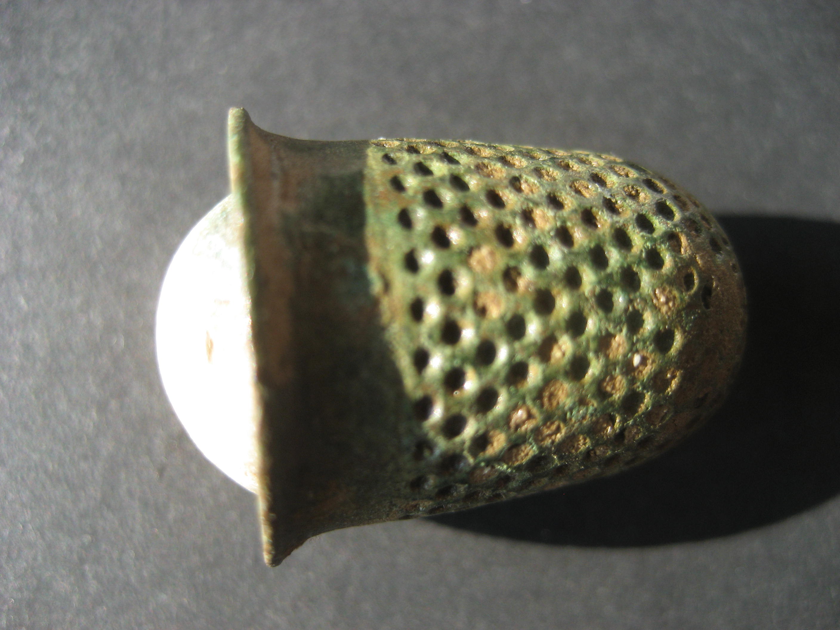 (42)Dé avec reste de craie 17-18e.JPG