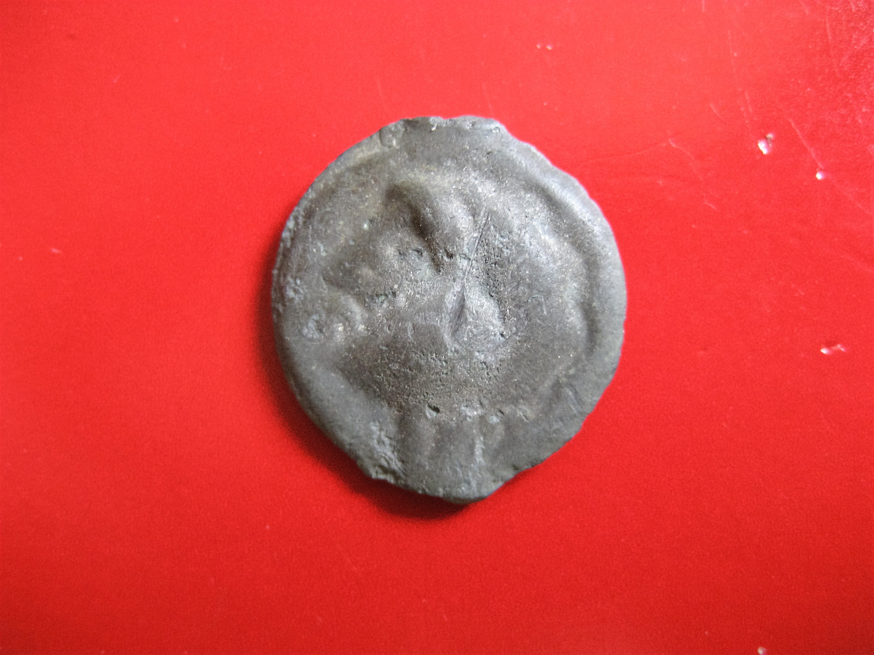 (1)gauloise(Remes) au bonnet et a la tete sous le sanglier-130a-120 avjc potin.JPG