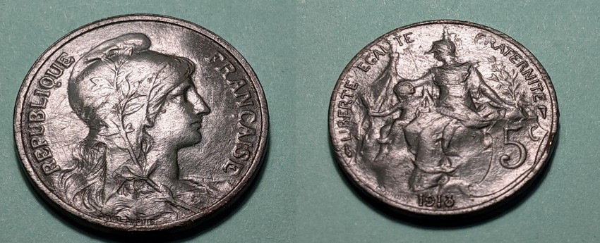 5 CTS DUPUIS 1913..jpg