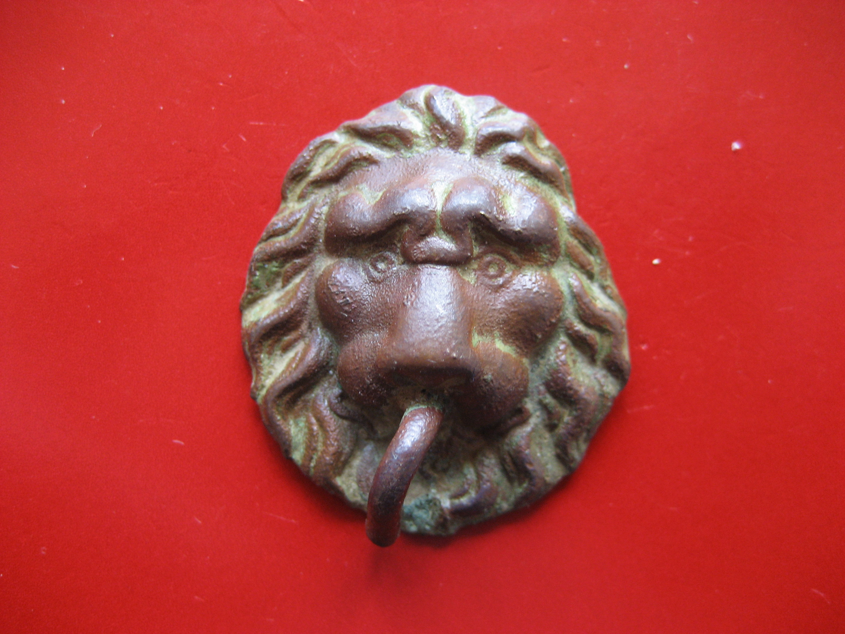 (5)Attache de Shako de jugulaire 1er empire.JPG